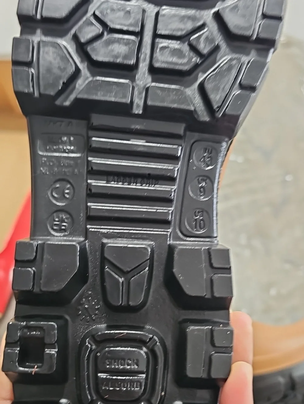 Dunlop new box